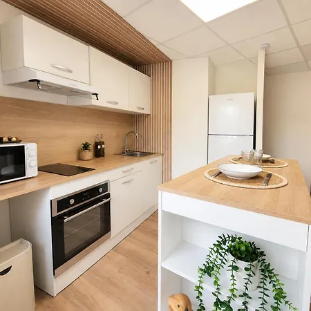 La Maison De Colette Apartment *